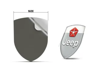 Jeep Car Windshield Stickers Max Resilient Pro Look